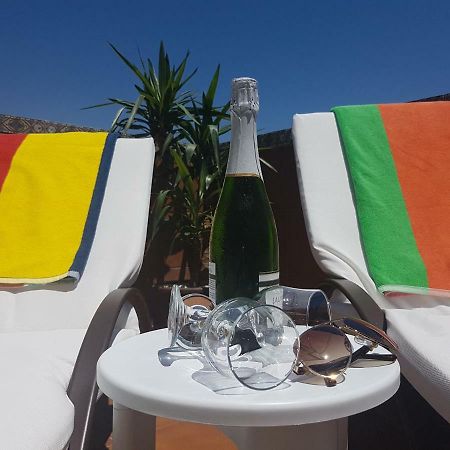 Benal Beach Apartment 贝纳尔马德纳 外观 照片