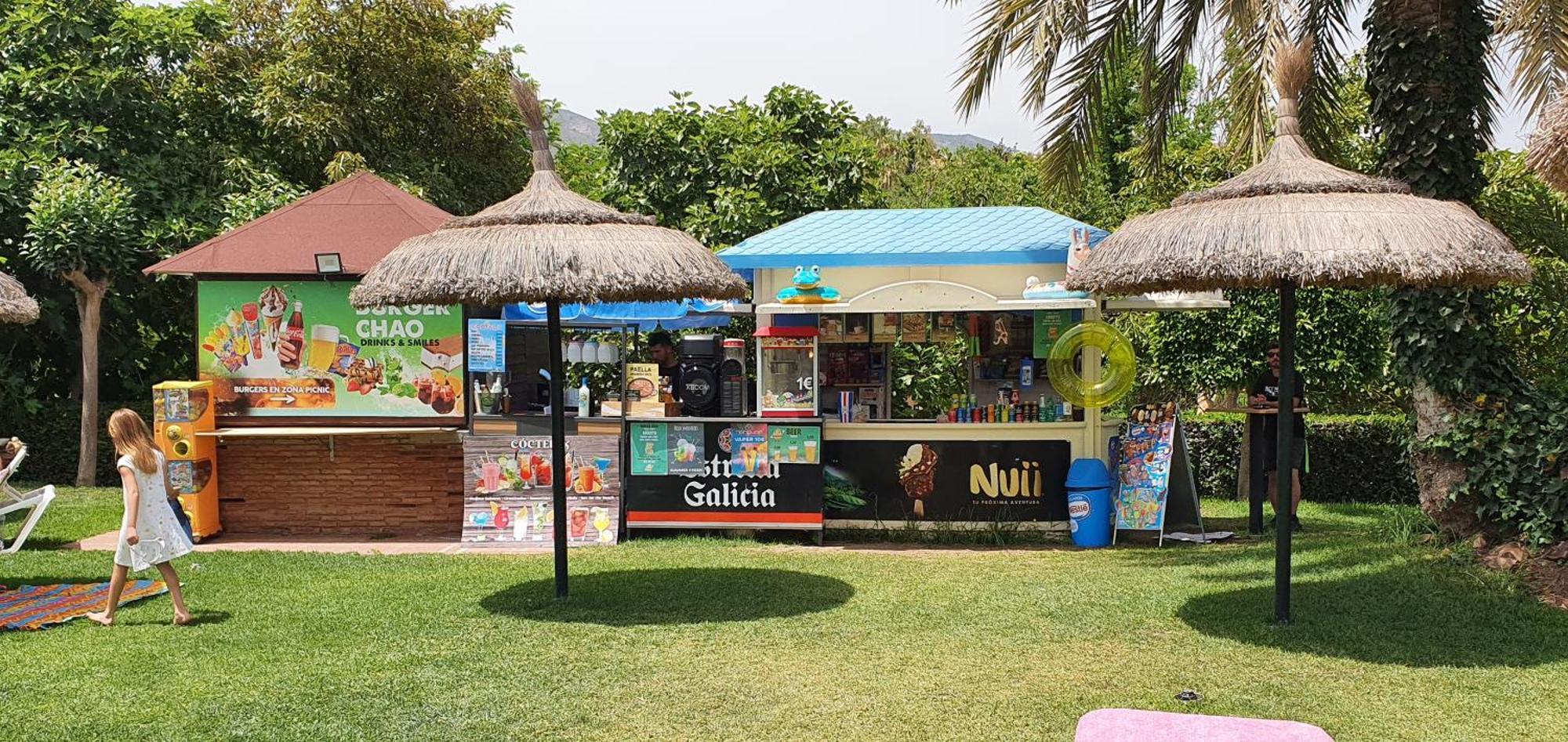 Benal Beach Apartment 贝纳尔马德纳 外观 照片