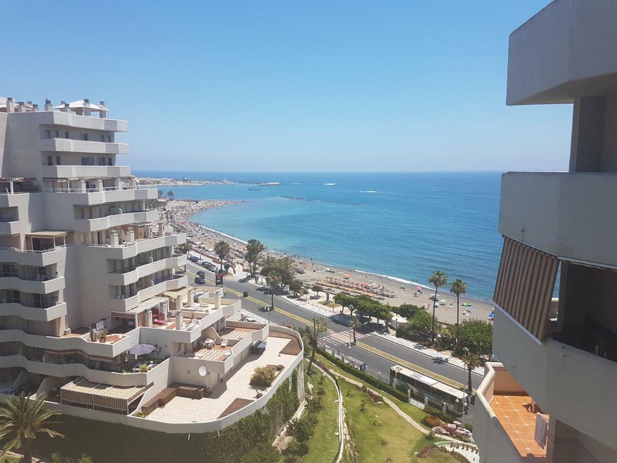 Benal Beach Apartment 贝纳尔马德纳 外观 照片