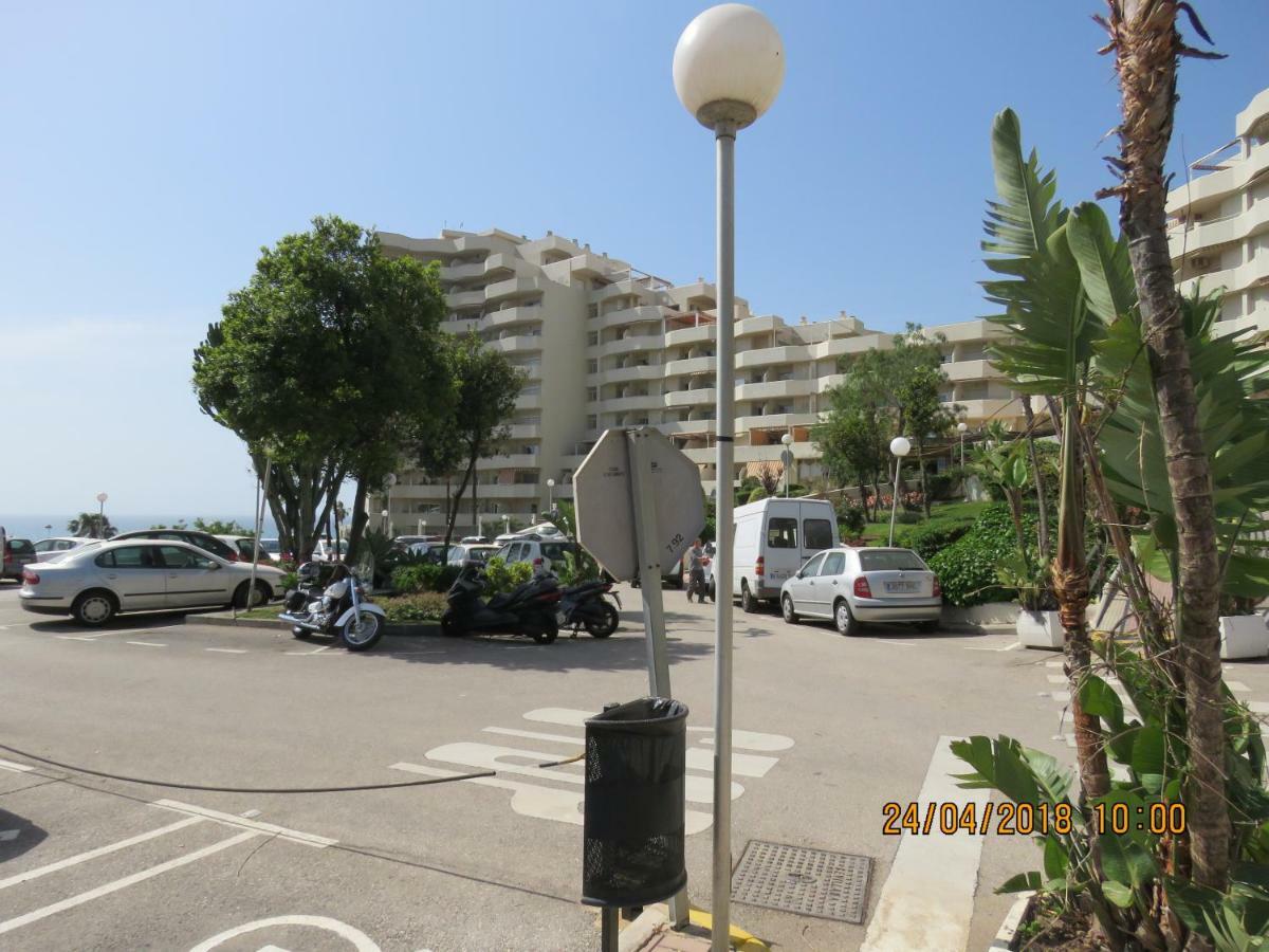 Benal Beach Apartment 贝纳尔马德纳 外观 照片