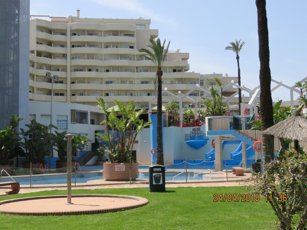 Benal Beach Apartment 贝纳尔马德纳 外观 照片