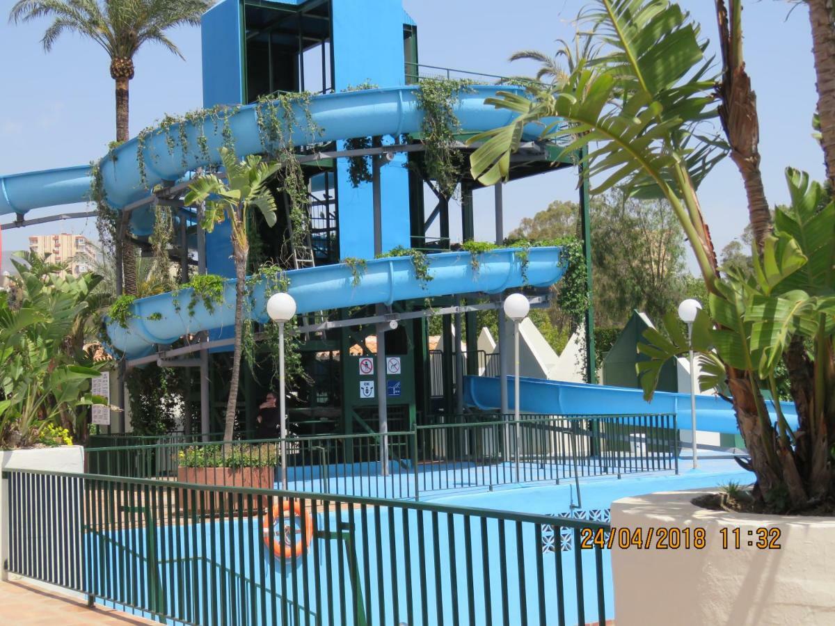 Benal Beach Apartment 贝纳尔马德纳 外观 照片