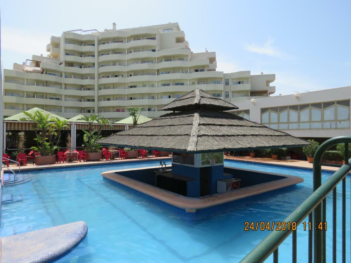 Benal Beach Apartment 贝纳尔马德纳 外观 照片