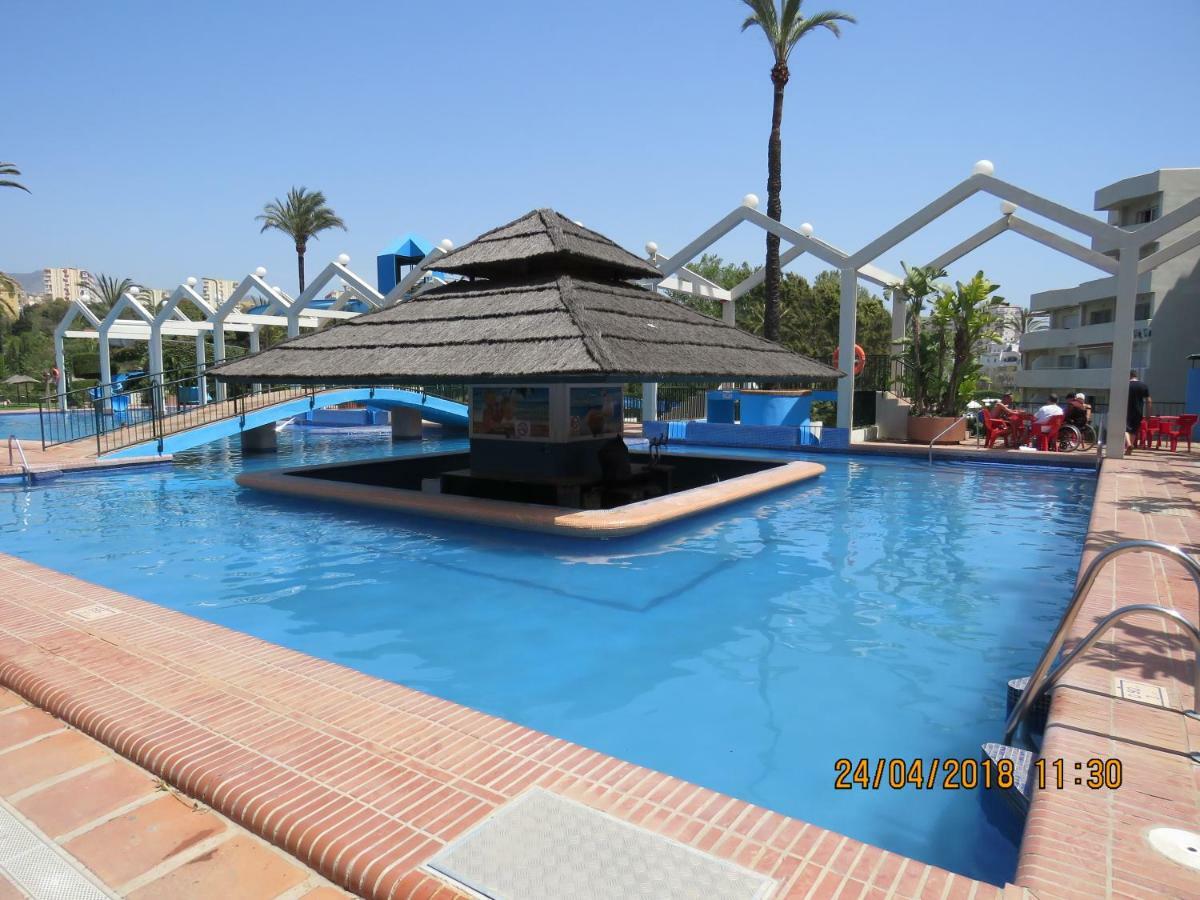 Benal Beach Apartment 贝纳尔马德纳 外观 照片