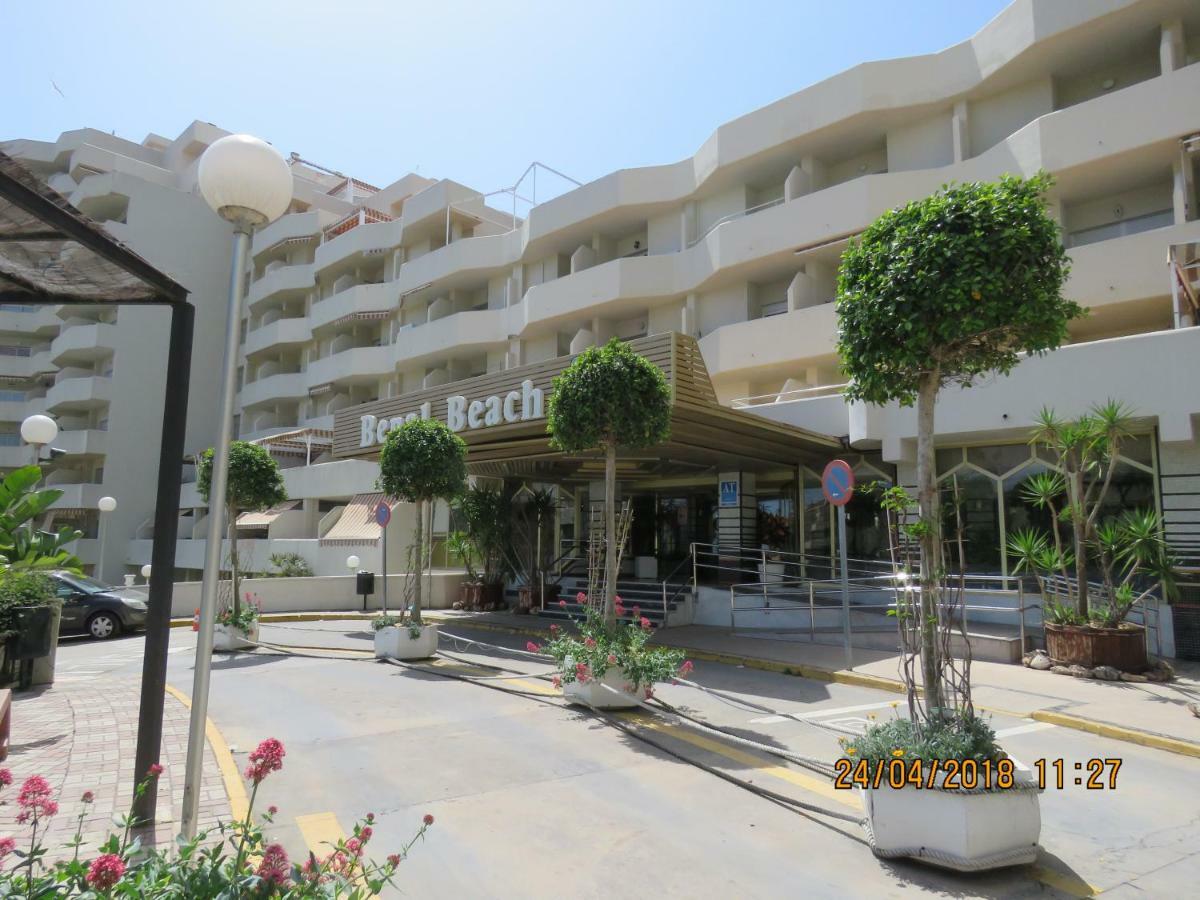 Benal Beach Apartment 贝纳尔马德纳 外观 照片