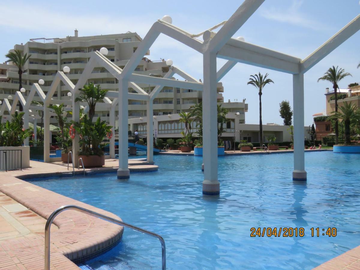 Benal Beach Apartment 贝纳尔马德纳 外观 照片