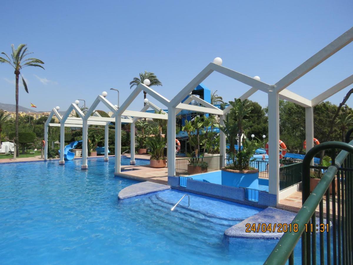 Benal Beach Apartment 贝纳尔马德纳 外观 照片