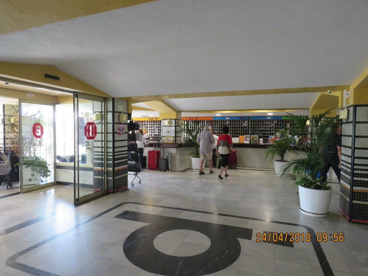 Benal Beach Apartment 贝纳尔马德纳 外观 照片