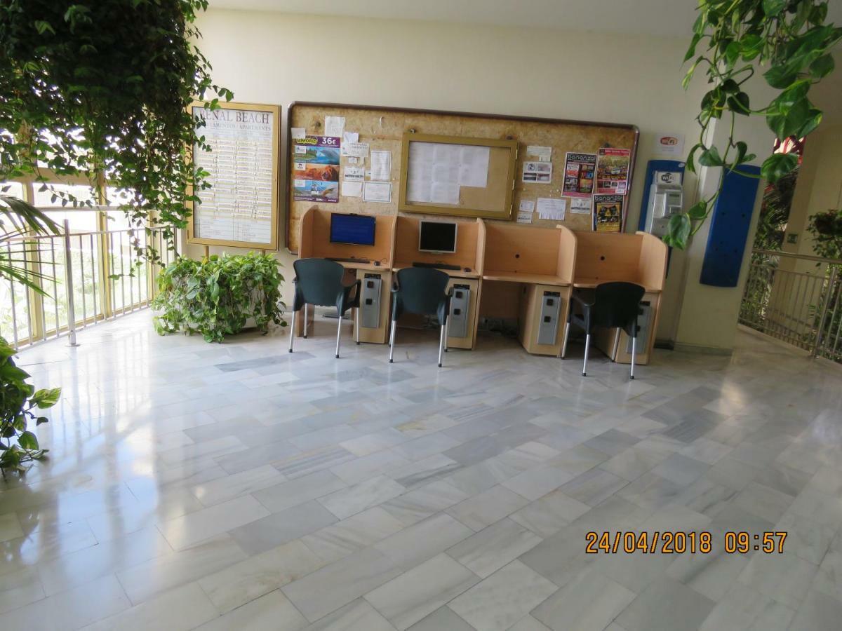 Benal Beach Apartment 贝纳尔马德纳 外观 照片